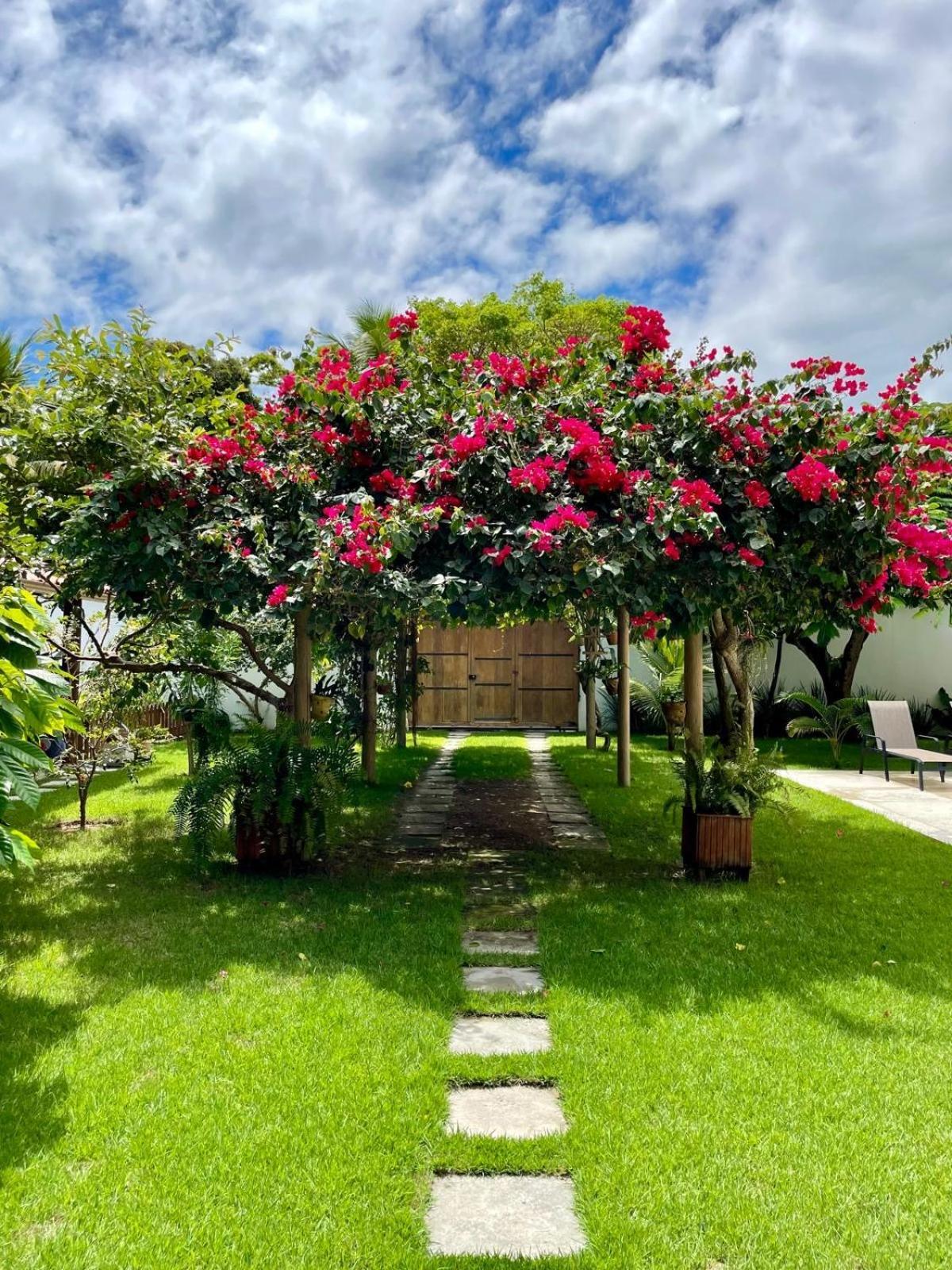 Residencia Aldeia Do Mundai Hotel Porto Seguro Kültér fotó