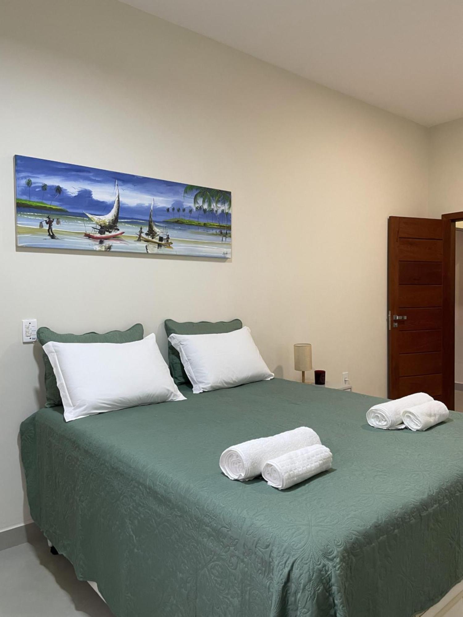Residencia Aldeia Do Mundai Hotel Porto Seguro Kültér fotó